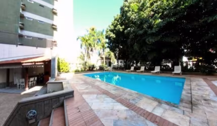 Apartamento à venda no Cambuí - Campinas, com 3 dormitórios (1 suíte), 2 vagas de garagens