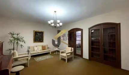 Casa com 7 quartos à venda na Rua Santa Ernestina, 516, Jardim Guarani, Campinas, 264 m2 por R$ 800.000