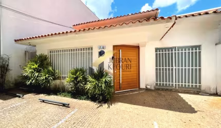 Casa comercial com 5 salas à venda na Rua Maria Monteiro, 300, Cambuí, Campinas, 230 m2 por R$ 1.950.000