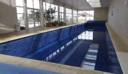 Apartamento à venda na região do Alphaville Campinas, 2 suítes, lazer comum 3 garagens.