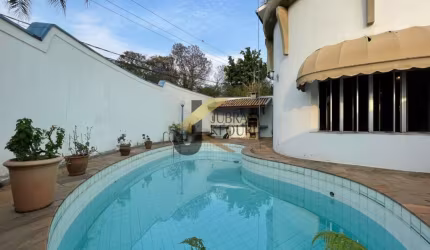 Casa comercial com 4 salas para alugar na Rua Artur de Freitas Leitão, 765, Nova Campinas, Campinas, 483 m2 por R$ 17.000