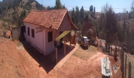 Chácara / sítio com 3 quartos à venda na MG 459, KM 156, Ponte Preta, Ouro Fino por R$ 250.000