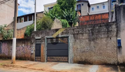 Terreno a venda Jd Von Zuben com 250 m2 ,res /com, terraplanado e murado