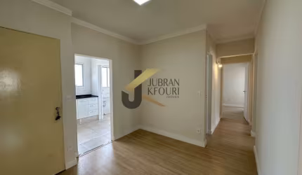 Apartamento para venda na Vila Itapura,3 dormitórios suíte com closet,de frente, andar alto,sacada,salas de estar, jantar,vaga,sol da manhã,lazer