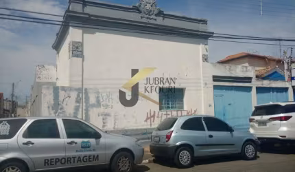 Casa com 2 quartos à venda na Avenida Bueno de Miranda, 29, Vila Industrial, Campinas por R$ 520.000