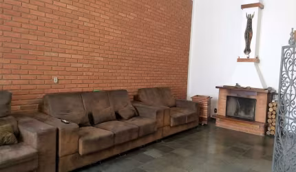 Casa com 4 quartos à venda na Rua Durval Cardoso, 399, Jardim Guarani, Campinas, 437 m2 por R$ 1.100.000