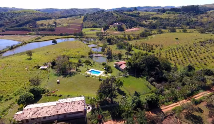 Chácara / sítio com 4 quartos à venda na Estrada Sousas-Pedreira, KM 119, Sousas, Campinas por R$ 5.000.000