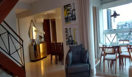 Apartamento à venda no Parque Prado, 4 dormitórios (3 suítes), 4 garagens.