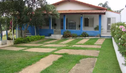 Chácara / sítio com 3 quartos à venda na Rua Serafim Banietti, 500, Recreio dos Sorocabanos, Sorocaba por R$ 900.000