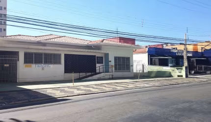 Casa comercial com 4 salas à venda na Rua Onze de Agosto, 900, Centro, Campinas por R$ 4.000.000