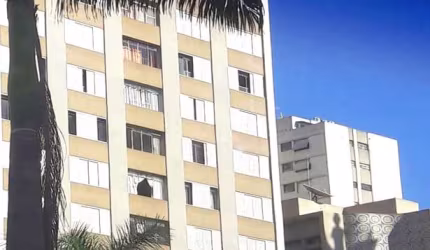 Apartamento à venda no Centro de Campinas-SP: 2 quartos, 2 salas, 2 banheiros, 89m² de área!