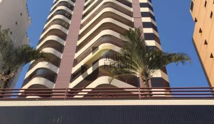 Apartamento de alto padrão à venda na Princesa D´'Oeste, com 4 dormitórios (2 suítes), lazer completo e 5 garagens.