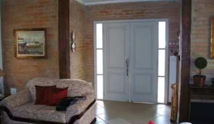 Casa em condomínio fechado com 4 quartos à venda na Rua Amália Della Colleta, 900, Parque Imperador, Campinas, 350 m2 por R$ 1.650.000