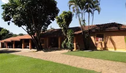 Chácara / sítio com 4 quartos à venda na Alameda Leiria, 988, Vale das Laranjeiras, Indaiatuba, 760 m2 por R$ 5.400.000
