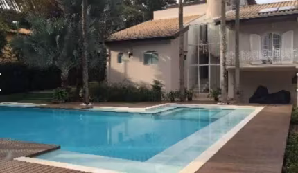 Chácara / sítio com 3 quartos à venda na Alameda Itatinga, 122, Joapiranga, Valinhos por R$ 2.800.000