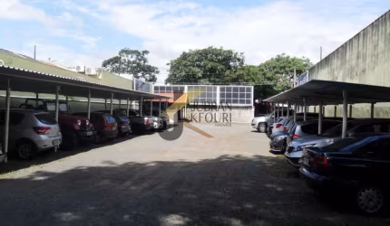 Terreno à venda no distrito de Barão Geraldo - Campinas, com 1.600 m² e ótima topografia.