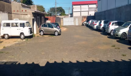 Terreno comercial à venda na Rua Francisco Ceará Barbosa, 751, Chácaras Campos dos Amarais, Campinas por R$ 1.060.000