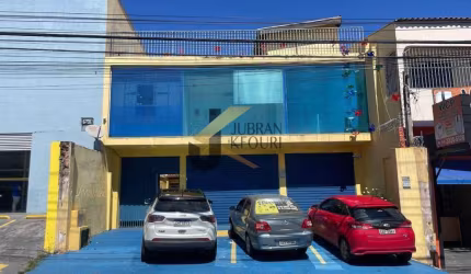 Prédio Comercial para aluguel no Jd. Ouro Verde - Campinas em Campinas, com 22 salas, 5 banheiros, copa, 4 vagas.