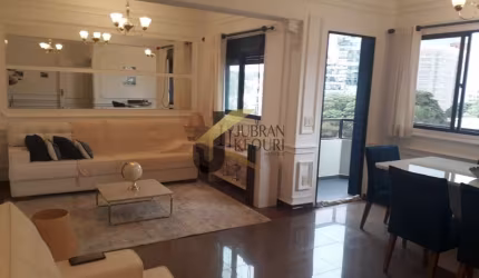 Apartamento a venda no Cambuí, com 3 dormitórios (1 suite), living para 2 ambientes, lavabo, 2 vagas .