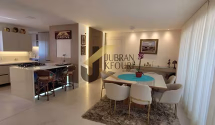 Apartamento à venda no Cambuí, apartamento a venda com 2 suítes e 3 vagas de garagem no Cambuí- Campinas