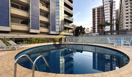 Apartamento de alto padrão à venda no Cambuí, com 4 suítes, 3 garagens