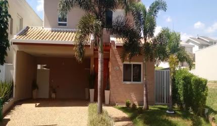 Uma casa em condomínio alugada, perfeita para aumentar o seu patrimônio e garantir uma excelente rentabilidade.