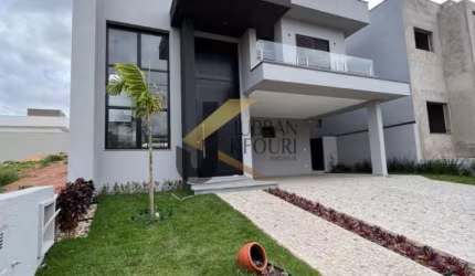 Casa em condominio SWISS PARK á venda com 4 dormitorio s sendo 2 suites