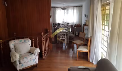 Casa com 3 quartos à venda na Avenida Doutor Manoel Afonso Ferreira, 844, Jardim Paraíso, Campinas por R$ 1.300.000
