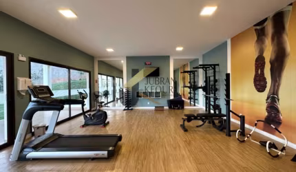 Terreno em condomínio à venda em Campinas, na região do Alphaville, com 642 m², pronto para receber a casa dos seus sonhos.