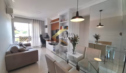 Apartamento à venda no Jardim Proença - Campinas, com 1 quarto e garagem coberta.