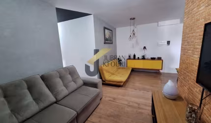 Apartamento para venda no Botafogo - Campinas, com 3 dormitórios (1 suíte), lazer comum e 2 garagens.