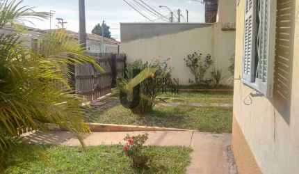 Casa à venda . Nova Campinas . Campinas.  A casa tem  3 quartos um banheiro área construída 80 m² um barracão de perfilado de 100m² terreno de 307 m²