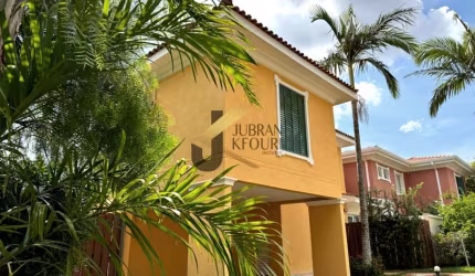 Casa em condomínio à venda do Parque taquaral, com 4 dormitórios, (2 suítes), lazer comum e garagem para vários carros
