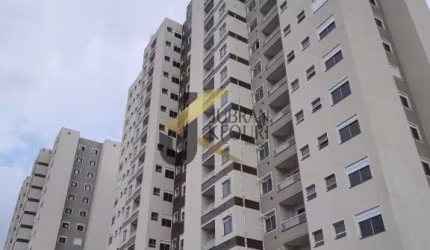Apartamento à  venda na Vila Industrial, 2 dormitórios (suíte), 2 vagas.