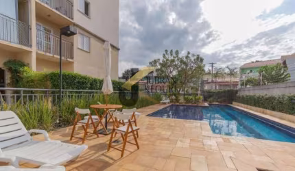 Apartamento à Venda, Jardim Paranapanema, Campinas. Com 3 dormitórios sendo 1 suíte, 2 salas, 2 banheiros, área de serviço, sacada, 1 vaga