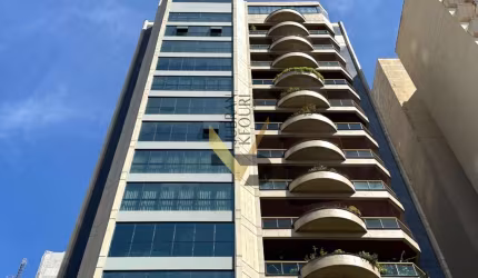 Apartamento de alto padrão para venda/aluguel no Cambuí, 4 suítes (1 master com closet e hidro), lazer com vários itens, 3 garagens no subsolo