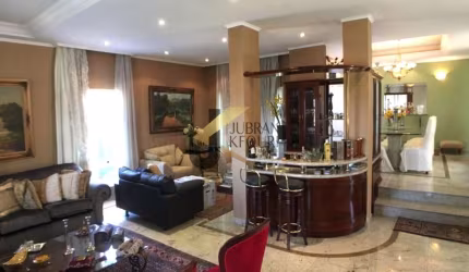 Casa em condomínio fechado com 3 quartos à venda na Rua Eliseu Teixeira de Camargo, 2358, Sítios de Recreio Gramado, Campinas por R$ 7.950.000