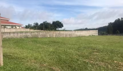 Terreno à venda em condomínio, Sousas - Campinas, com 1.584 m² e excelente topografia.