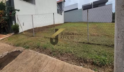 Terreno à venda no condomínio Residencial Terras do Barão, Cidade Universitária - Campinas.