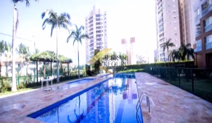 Apartamento à venda no Parque Prado - Campinas, com 3 suítes, lazer comum, 4 vagas de garagem.  Living amplo para 3 ambientes, varanda gourmet, lavabo