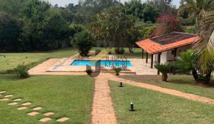 Chácara / sítio com 3 quartos à venda na RUA JOAO ABRAHAO GADIA, Canguiri, Itu por R$ 2.000.000