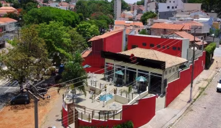 Prédio com 10 salas para alugar na Avenida Aírton Senna da Silva, 439, Jardim Proença, Campinas, 290 m2 por R$ 16.000