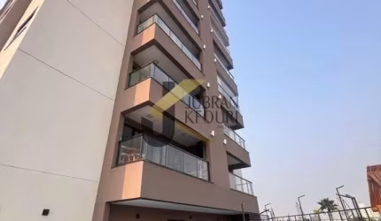 Apartamento à venda no Parque Industrial - Campinas, com 2 suítes, lazer comum e 2 garagens.