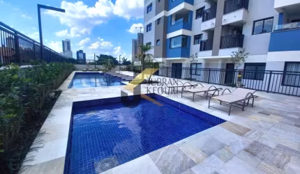 Apartamento em final de construção à venda na Nova Campinas - Campinas, com 3 suítes, lazer completo, 2 garagens independentes e 1 vaga para moto.