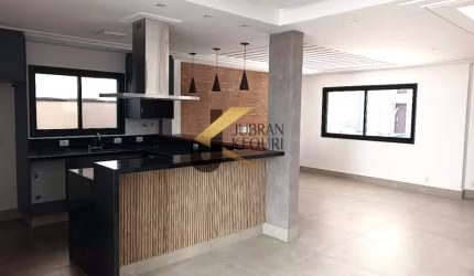 Casa à venda em condomínio no Residencial Jardim de Mônaco, Hortolândia, com 3 suítes, 2 salas amplas, 5 banheiros e 2 vagas de garagem. Lazer  comum