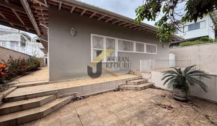 Casa comercial com 3 salas à venda na Rua Odila Maia Rocha Brito, 190, Nova Campinas, Campinas, 261 m2 por R$ 1.860.000