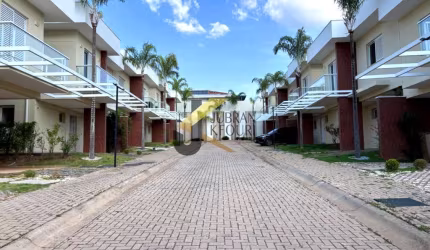 Casa fantástica à venda em condomínio nas imediações do Alphaville Campinas, com 4 quartos (2 suítes) e garagem para 2 carros.