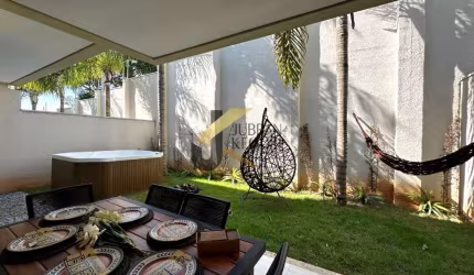 Casa nova à venda em condomínio ao lado do Alphaville Campinas, com 4 quartos (2 suítes) e garagem para 2 carros.