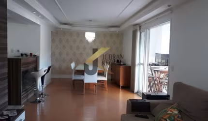 Apartamento para venda  no Parque Prado, com 3 suítes e 2 garagens cobertas.