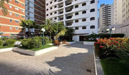 Apartamento para aluguel no Cambuí, com 4 dormitórios (1 suíte), lazer completo e 2 garagens independentes no subsolo